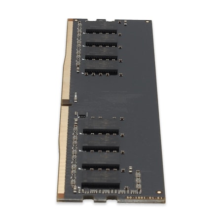 Add-On DELL AB663419 COMPATIBLE 8GB DDR4-3200MHZ UNBUFFERED SINGLE RANK X8 1.2V 2 AB663419-AA
